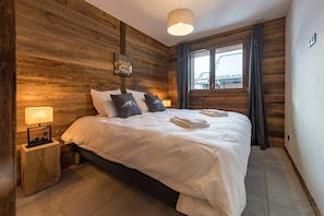 3 chambres, Wi-Fi gratuit