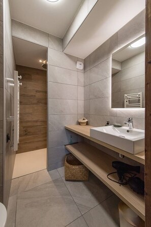 Hair dryer - Olvera 504 - New apartment on the slopes (VALMEINIER)