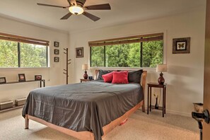 2 Schlafzimmer, Bügeleisen/Bügelbrett, Reisekinderbett, WLAN