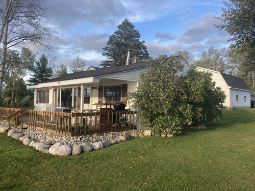 Hubbard Lake Waterfront