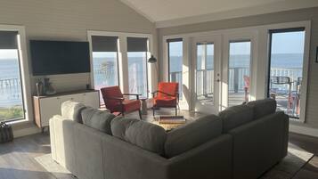 Smart-tv, bordtennisbord