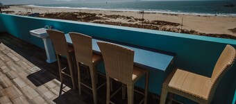 Trojan House Blue Suite