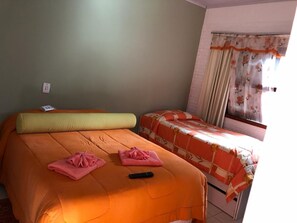 Classic Quadruple Room