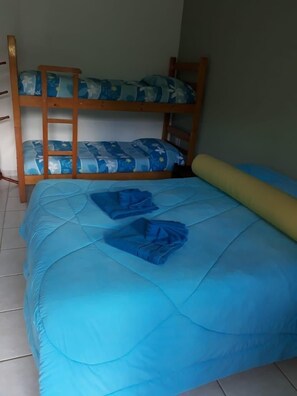 Classic Quadruple Room