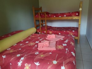 Classic Quadruple Room