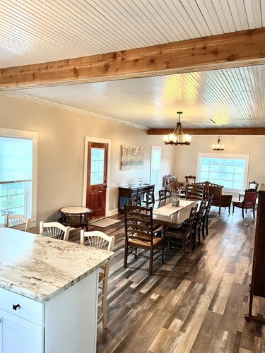 Littlefield Farmhouse in Princeton, KY