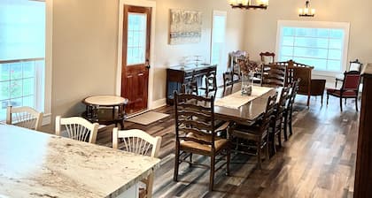 Littlefield Farmhouse in Princeton, KY