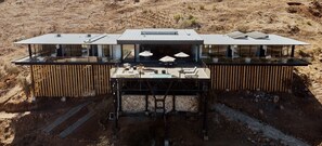 Front of property - Casa Anlu (Valle de Guadalupe)