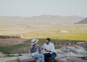 Sundeck - Casa Anlu (Valle de Guadalupe)