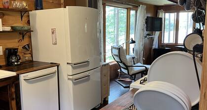 Beautiful Two Bedroom cabin on Plum Lake