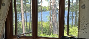 Beautiful Two Bedroom cabin on Plum Lake