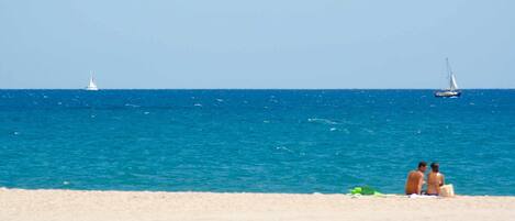 Plage à proximité