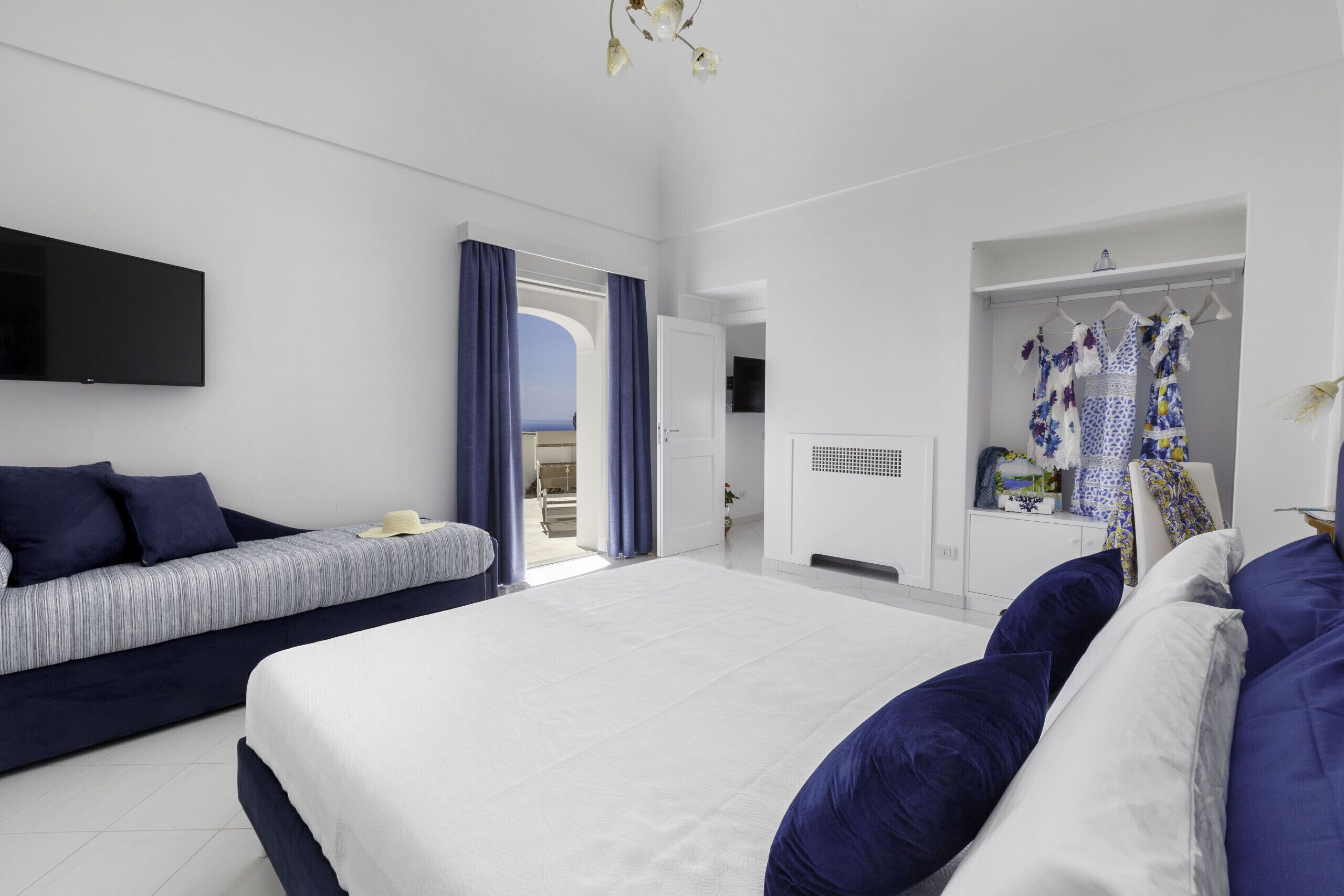 1 間睡房、免費 Wi-Fi、床單