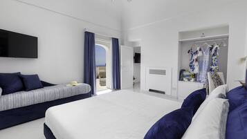 1 soveværelse, gratis Wi-Fi, sengetøj