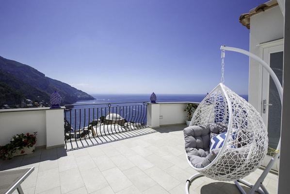 Terrasse/gårdhave