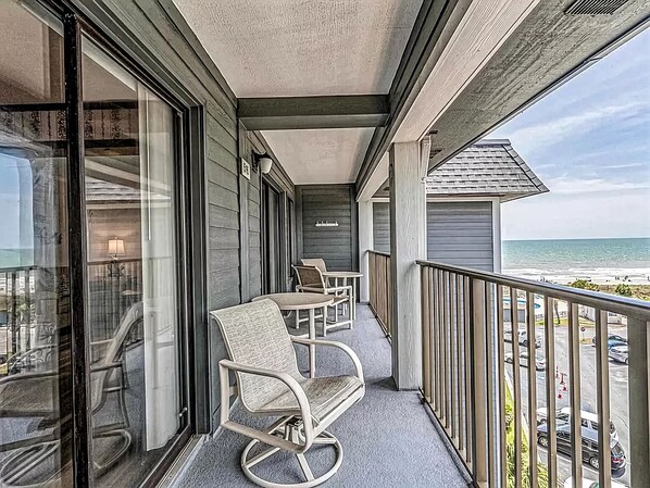 Property grounds - Retreat by the Sea (Myrtle Beach)