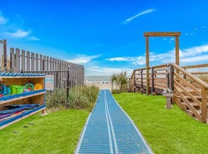 Espace pour enfants