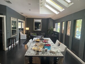 Dining - Lake House Mini-Resort (Rowlett)