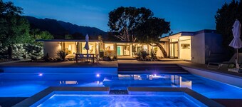 Vista Olivera - hillside home in Palm Springs