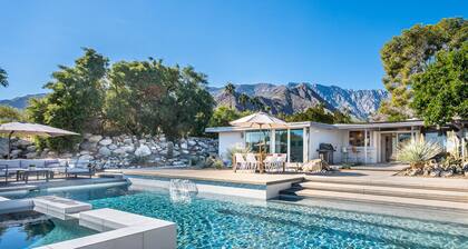 Vista Olivera - hillside home in Palm Springs