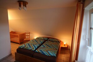 2 bedrooms, WiFi