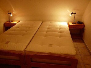 2 Schlafzimmer, WLAN