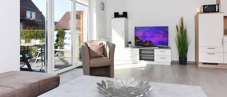 Fernseher, DVD-Player