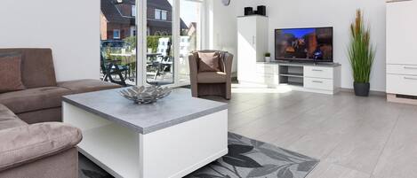 Televisión y reproductor de DVD