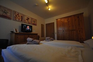 2 habitaciones y wifi 