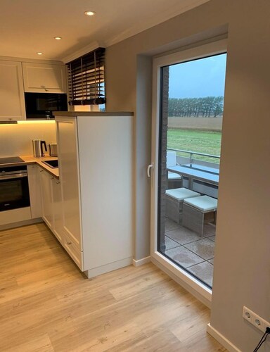 Vacation apartment Möwenweg 17