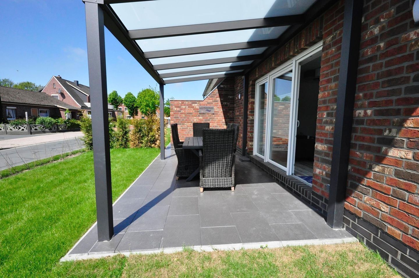 Buiten dineren