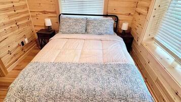 2 sovrum, gratis wi-fi och sängkläder