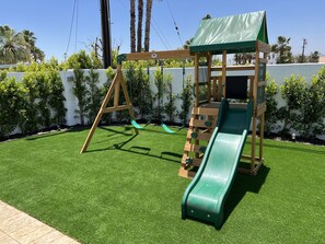 Children's area