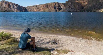 Lost Dutchman Retreat Stunning Views Dog Friendly
