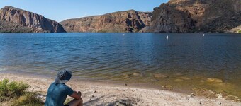 Beautiful Views Dog Friendly Lost Dutchmen Hideout