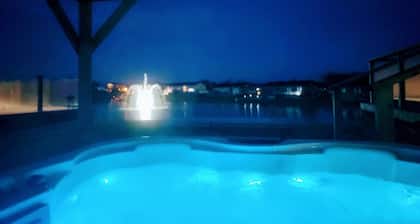 Luxury 2-Bed Lodge in Routh, HotTub & Pet Friendly