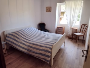 1 chambre, Wi-Fi, literie fournie