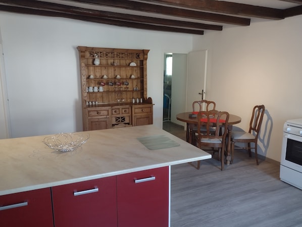 Restauration