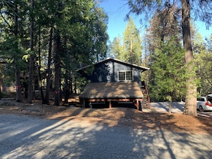 Exterior - Magical Mountain Family Cabin (twain Harte)
