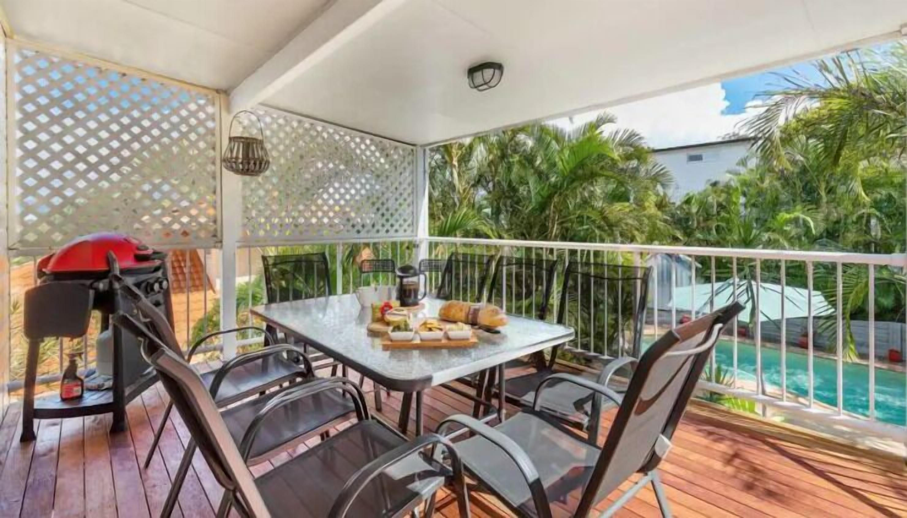 Family Getaway - Fresh water pool
