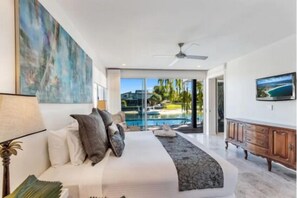 4 chambres, Wi-Fi gratuit, draps fournis