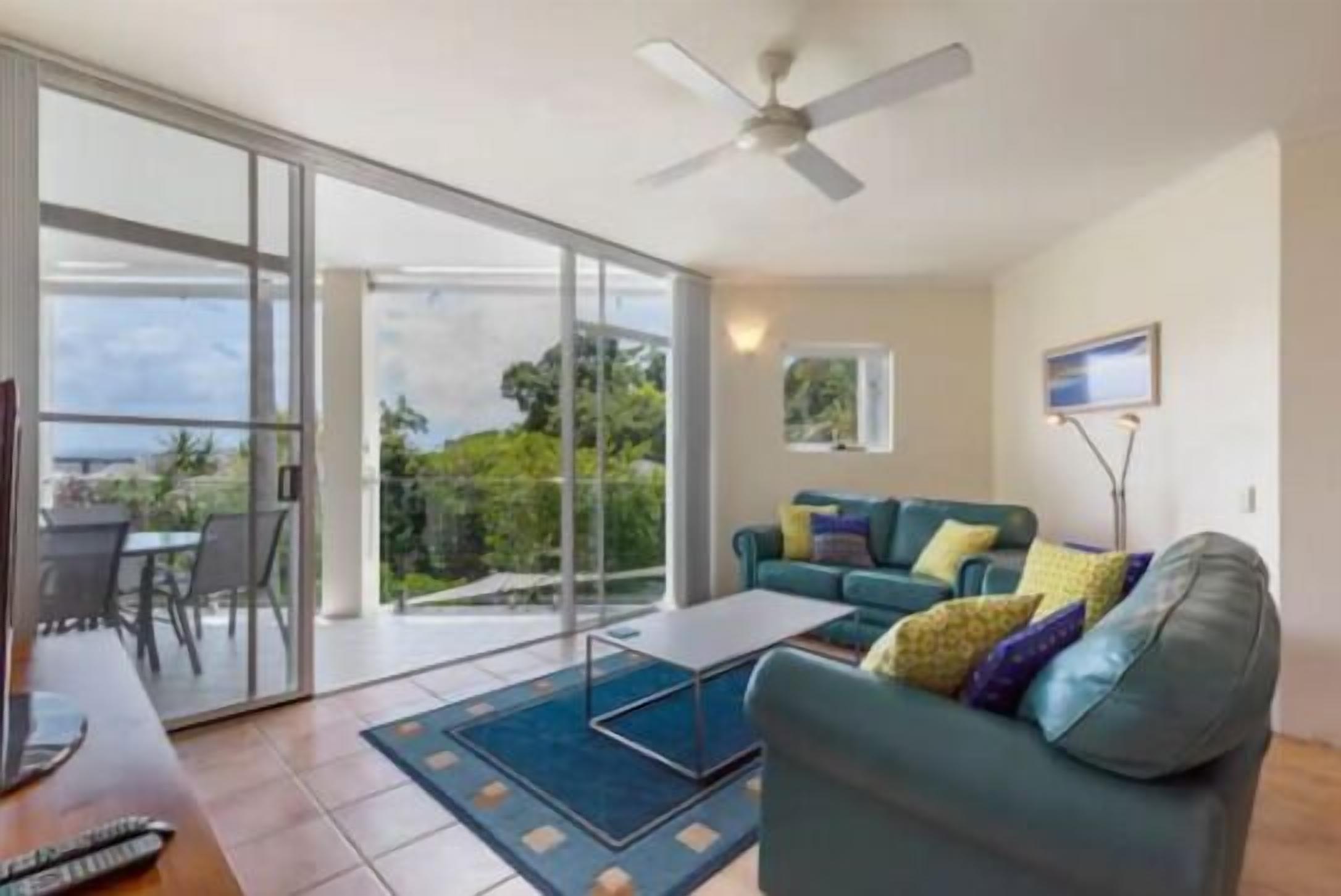 Views to die for up in Little Cove, Noosa Heads