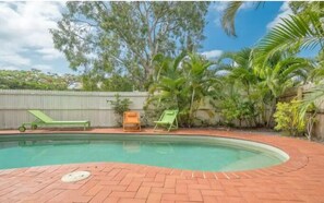 Pool - The Perfect Combination of Style, Convenience & Tranquillity. (Noosa)