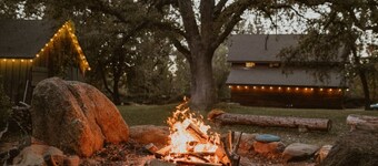 Romantic Forest *Lovers Nest* by Casa Oso