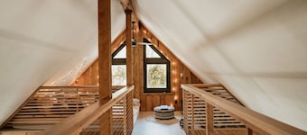 Romantic Forest *Lovers Nest* by Casa Oso