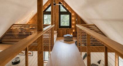 Romantic Forest *Lovers Nest* by Casa Oso