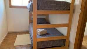 2 quartos, roupa de cama