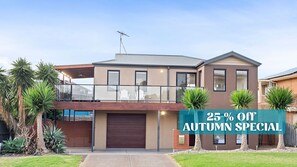 Exterior - Portarlington Gem - Two storey retreat with great views. (Portarlington)