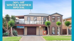 Exterior - Portarlington Gem - Two storey retreat with great views. (Portarlington)