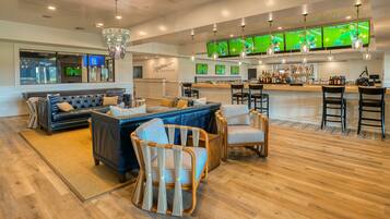 Bar (en la propiedad)